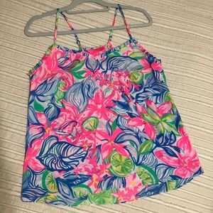 Lilly Pulitzer Tank Top